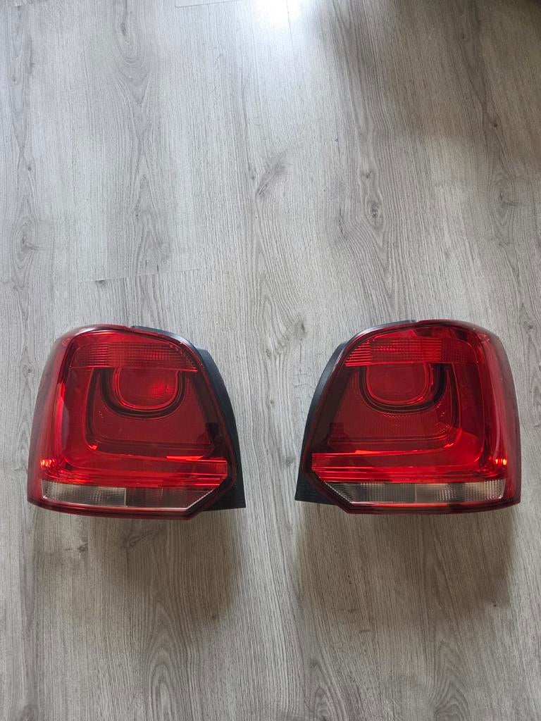 Polo 6R achterlichten 2009-2014 L+R set, Auto-onderdelen, Verlichting, Ophalen of Verzenden