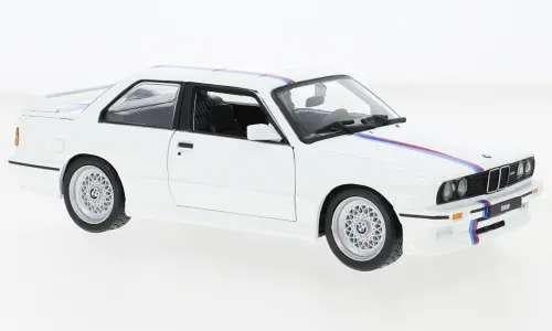 BMW M3 (E30), Ophalen of Verzenden, Nieuw, Auto, Bburago