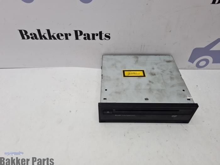 Navigatie Module van een Audi A6, Gebruikt, -, -, Audi