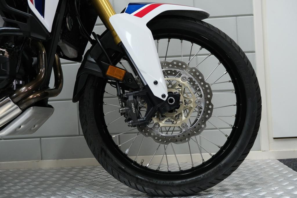 Honda CRF 1000 L AFRICA TWIN DCT (bj 2018), Motoren, Motoren | Honda, Rolandkempers@msn.com, Bedrijf, Toermotor, Honda Center gmbh