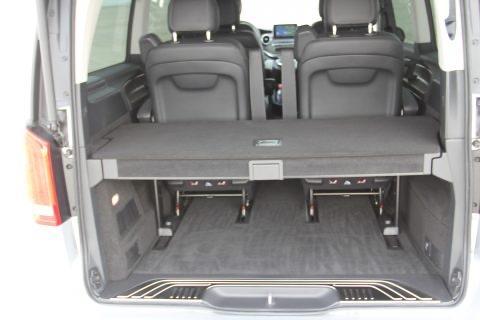 Hoedenplank voor Mercedes V-klasse, Ophalen, Gebruikt, Mercedes-Benz