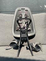 Thule Yepp Mini voorzitje met windscherm, Ophalen, Voorzitje, 0 t/m 13 kg, Gebruikt