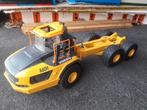 bruder volvo a60h dumper zonder kiepbak, Hobby en Vrije tijd, Modelauto's | 1:5 tot 1:12, Ophalen of Verzenden, Gebruikt, 1:9 t/m 1:12