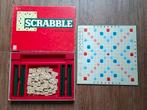 Scrabble spel compleet, Hobby en Vrije tijd, Gezelschapsspellen | Bordspellen, Ophalen of Verzenden, Zo goed als nieuw