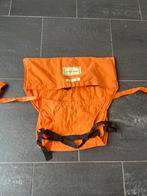 Smack'n Seat draagbare kinderstoel - Oranje, Ophalen of Verzenden, Gebruikt, Overige typen, Gordel(s)