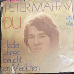 Peter Maffay - Du / Jeder Junge braucht ein Mädchen - Single, Gebruikt, 7 inch, Single, Ophalen of Verzenden