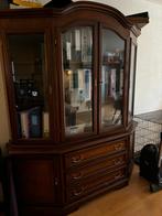 Selva buffetkast, Ophalen, 200 cm of meer, 25 tot 50 cm, Glas