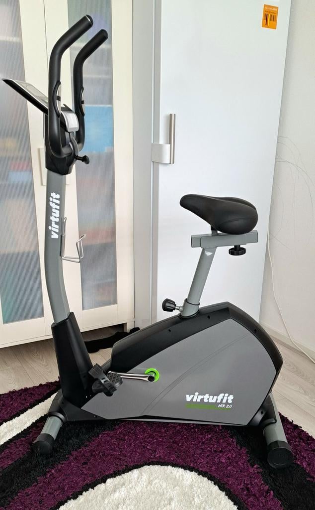 Sterke Hometrainer Virtufit HTR 2.0 iConsole Ergometer, Ophalen, Zo goed als nieuw, Hometrainer