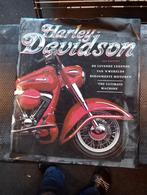 Harley Davidson Boek, Ophalen of Verzenden, Zo goed als nieuw, Tod Rafferty