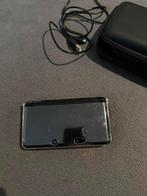 Original Nintendo 3DS Cosmos Black, 1 speler, Ophalen, Zo goed als nieuw, Vanaf 12 jaar