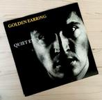 Golden Earring: Quiet eyes. (Barry), Ophalen of Verzenden, Gebruikt, Pop