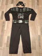 Star Wars Verkleedkleding verkleedpak Darth Vader (maat 128), Ophalen of Verzenden, Gebruikt, 122 t/m 128, Jongen of Meisje