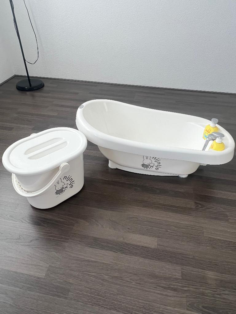 Baby bad, Ophalen, Zo goed als nieuw, Badje, Nijntje