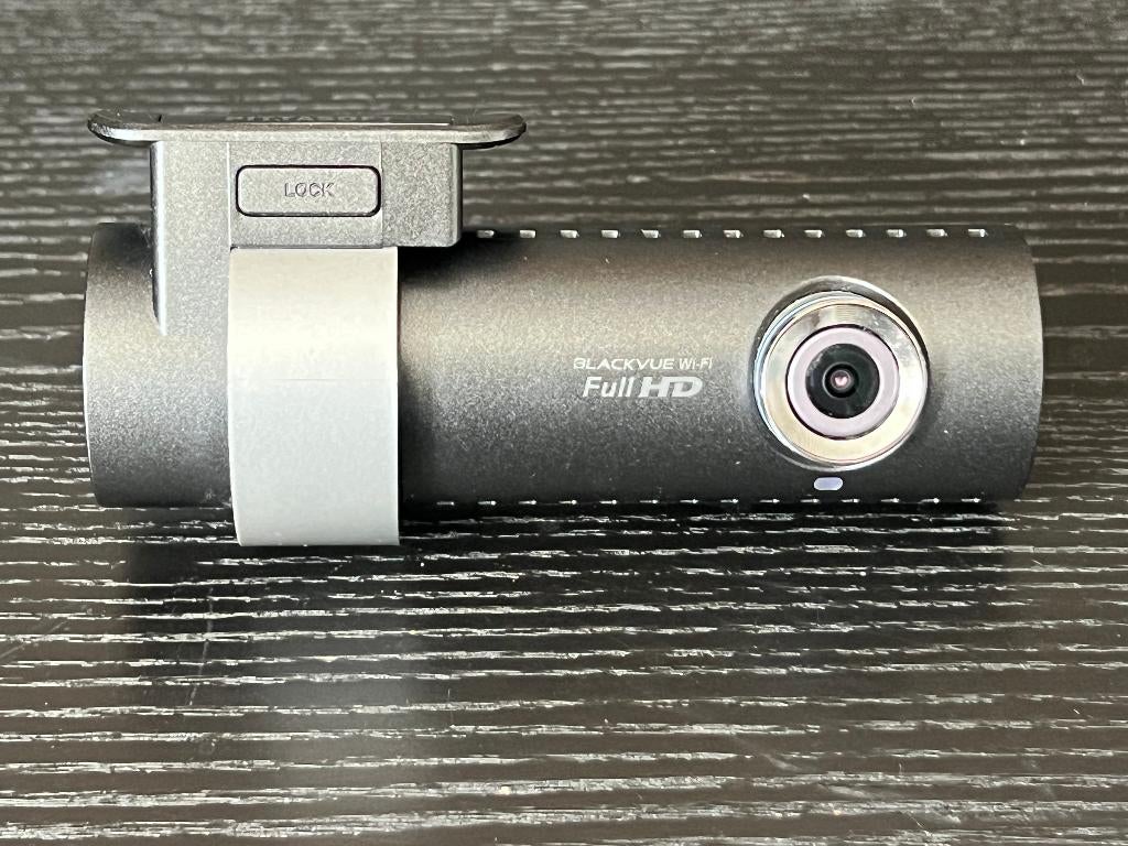 Blackvue DR500GW-HD - FullHD - Incl 32Gb geheugenkaart, Ophalen of Verzenden, Gebruikt