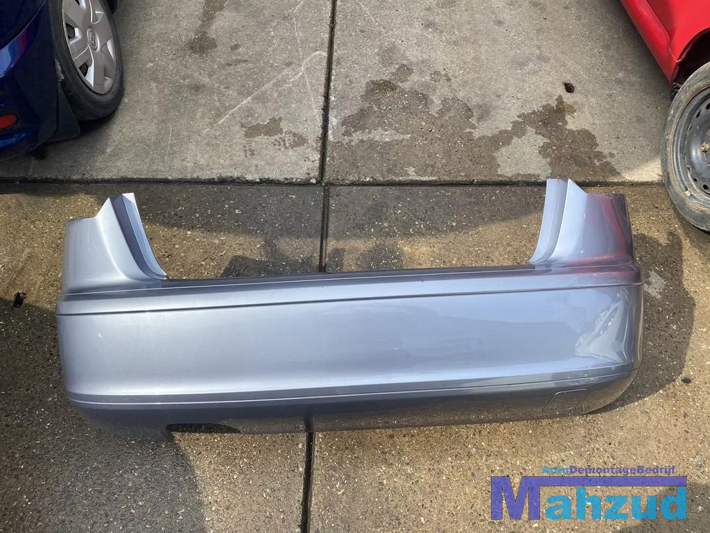 2008 Audi A3 blauw grijs achterbumper, Gebruikt, AUDI AG, Auto-Union-Strasse 1
85045  Ingolstadt, DE, Bumper