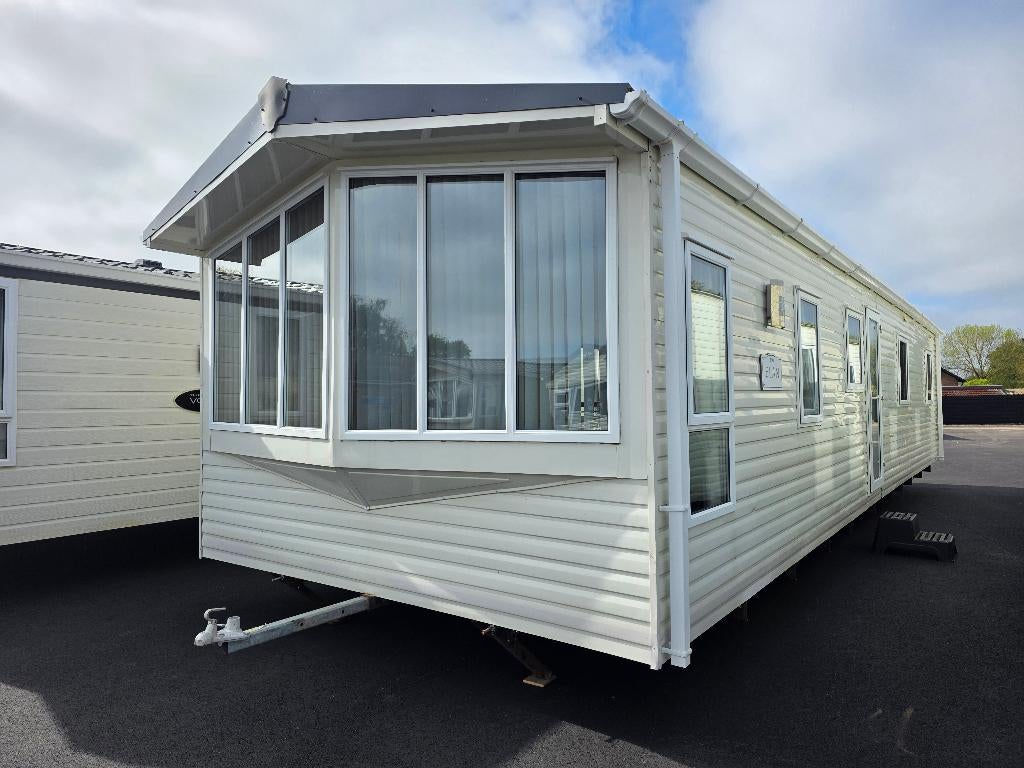 ABI Elan 3 slpk dubbel glas en Cv incl. transport, Tot en met 6