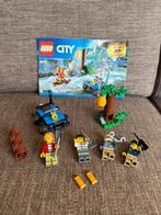 Lego City 60171 Bergachtervolging, Ophalen of Verzenden, Zo goed als nieuw