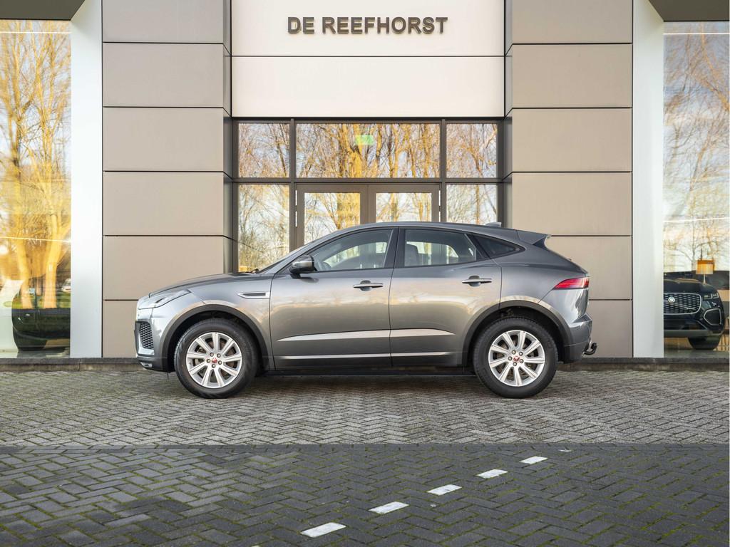 Jaguar E-Pace D150 R-Dynamic | 1e eigenaar | Dealer Onderhou, Auto's, Jaguar, Voorwielaandrijving, Stof, Gebruikt, 4 cilinders
