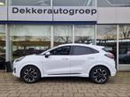 Ford Puma 1.0 EcoBoost Hybrid ST-Line X, Euro 6, Leder en Stof, Origineel Nederlands, Bedrijf