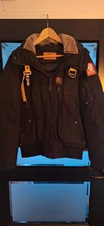 Parajumper jas te koop, Maat 48/50 (M), Zwart, Parajumpers, Ophalen of Verzenden