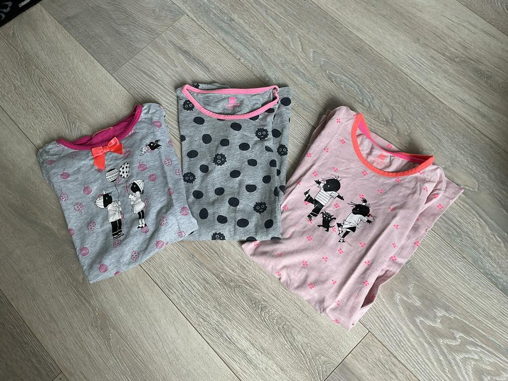 Jip en Janneke nachthemden, Ophalen of Verzenden, Gebruikt, Meisje, Nacht- of Onderkleding