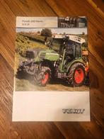 Tractor folder Fendt 200 Vario V/F/P, Ophalen of Verzenden, Zo goed als nieuw