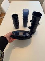 Camping servies, Caravans en Kamperen, Ophalen of Verzenden, Gebruikt