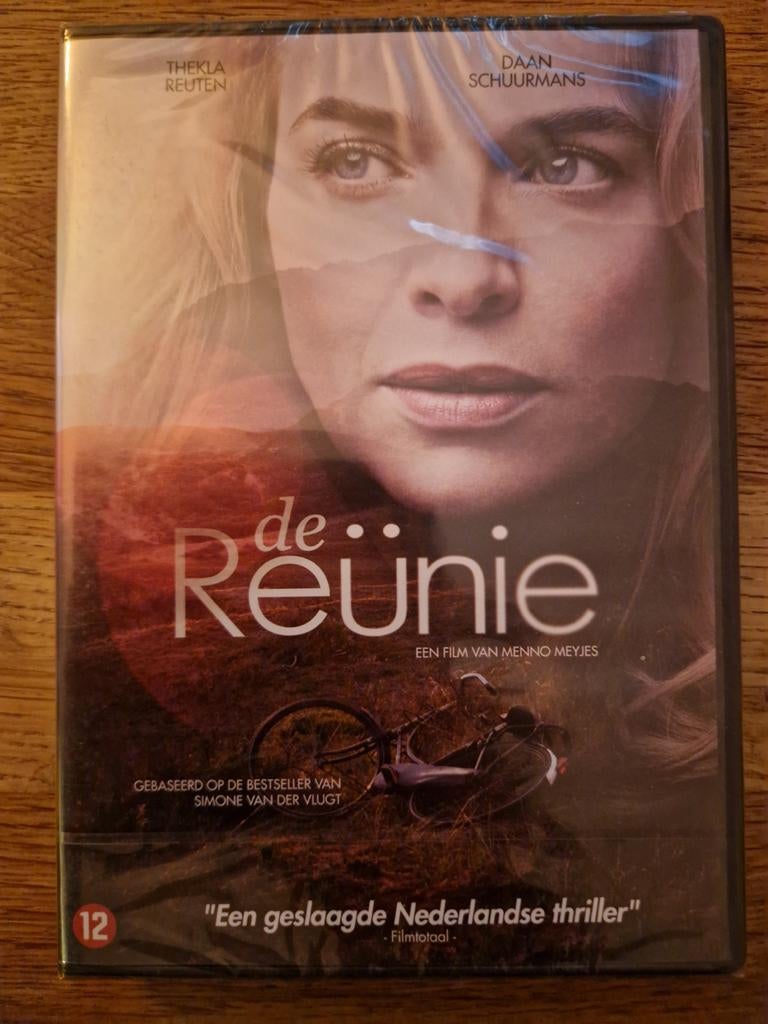 De reünie , nieuw in seal, Alle leeftijden, Ophalen of Verzenden, Nieuw in verpakking