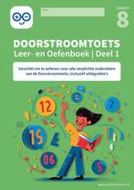 Doorstroomtoets deel 1 (groep 8), Ophalen, Zo goed als nieuw, Overige niveaus, Nederlands