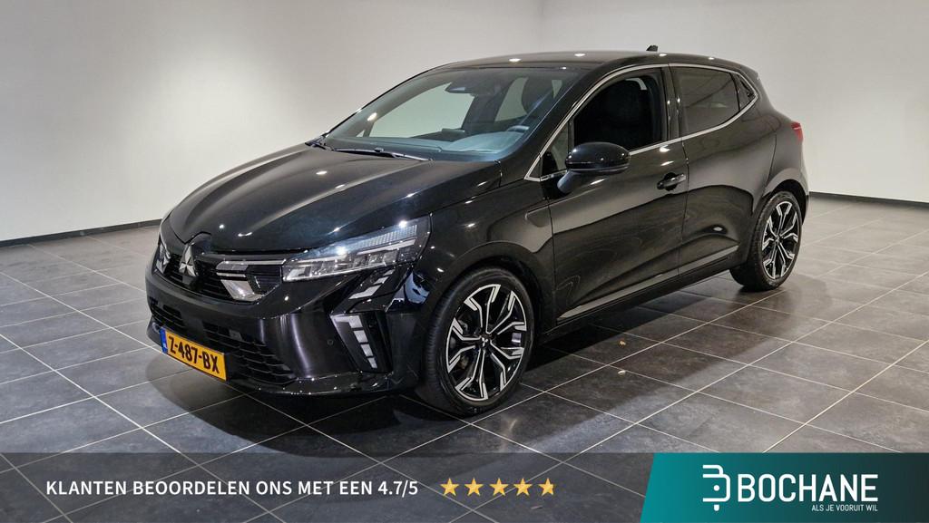 Mitsubishi Colt 1.0T First Edition | Navigatie | Cruise cont, Voorwielaandrijving, Stof, Gebruikt, Euro 6