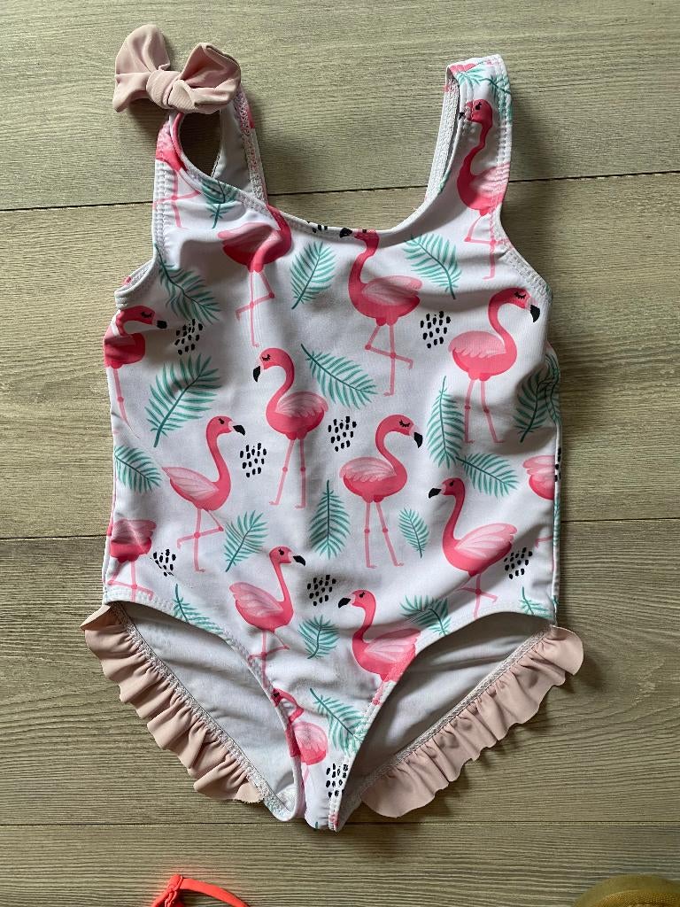 SHEIN badpakje maat 110, Kinderen en Baby's, Gebruikt, Meisje, Shein, Badpak