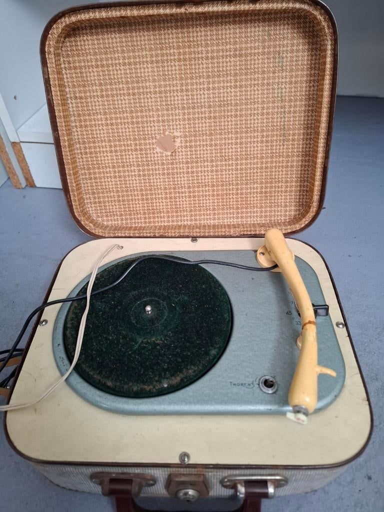 Vintage conjunto de tv | Foto Premium