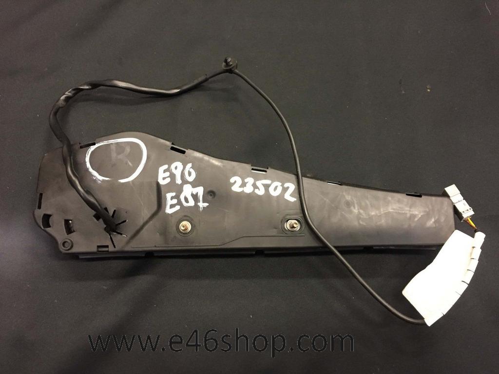 Stoelairbag BMW E90 E91 bijrijderstoel oem 867153620060, Gebruikt, -, -, Ophalen of Verzenden
