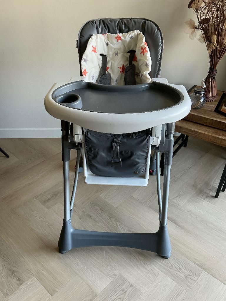 Topmark  baby - kinderstoel, Kinderen en Baby's, Kinderstoelen, Ophalen, Gebruikt, Meegroeistoel, Gordel(s)
