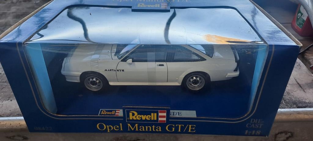 Opel manta GTE, Ophalen of Verzenden, Nieuw, Overige merken