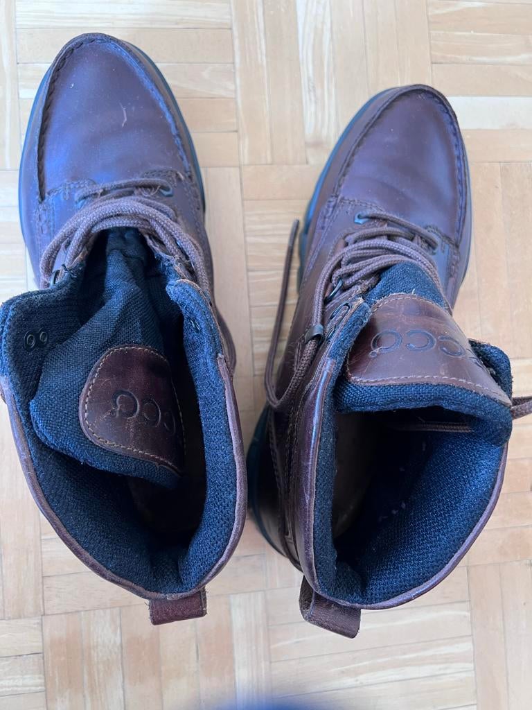 Ecco Track wandelschoenen maat 46, Ophalen of Verzenden, Zo goed als nieuw, Schoenen