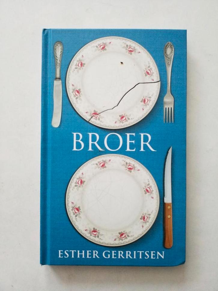 Esther Gerritsen : Broer, Boeken, Boekenweekgeschenken, Zo goed als nieuw, Ophalen of Verzenden