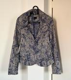 Jasje van Mart Visser, Maat 38/40 (M), Blauw, Ophalen of Verzenden, Zo goed als nieuw