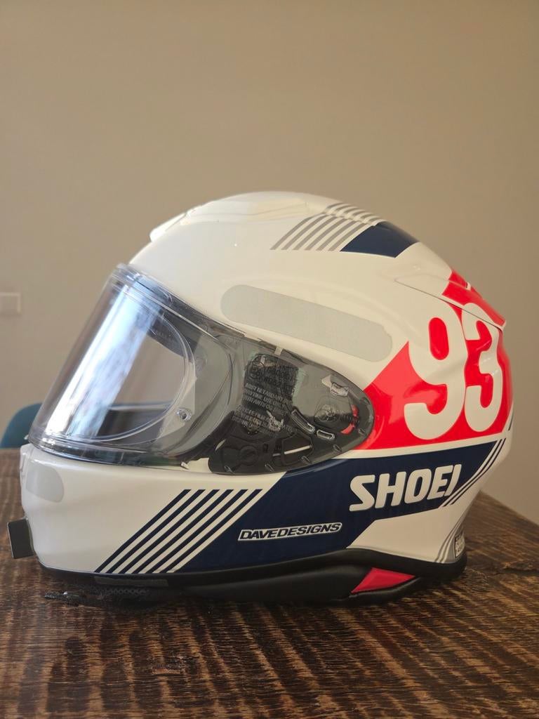 Shoei NXR2, maat M, Ophalen, Tweedehands, Integraalhelm, Shoei