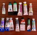 Aquarelverf diverse professionele merken. Opruiming., Hobby en Vrije tijd, Schilderen, Ophalen of Verzenden, Zo goed als nieuw