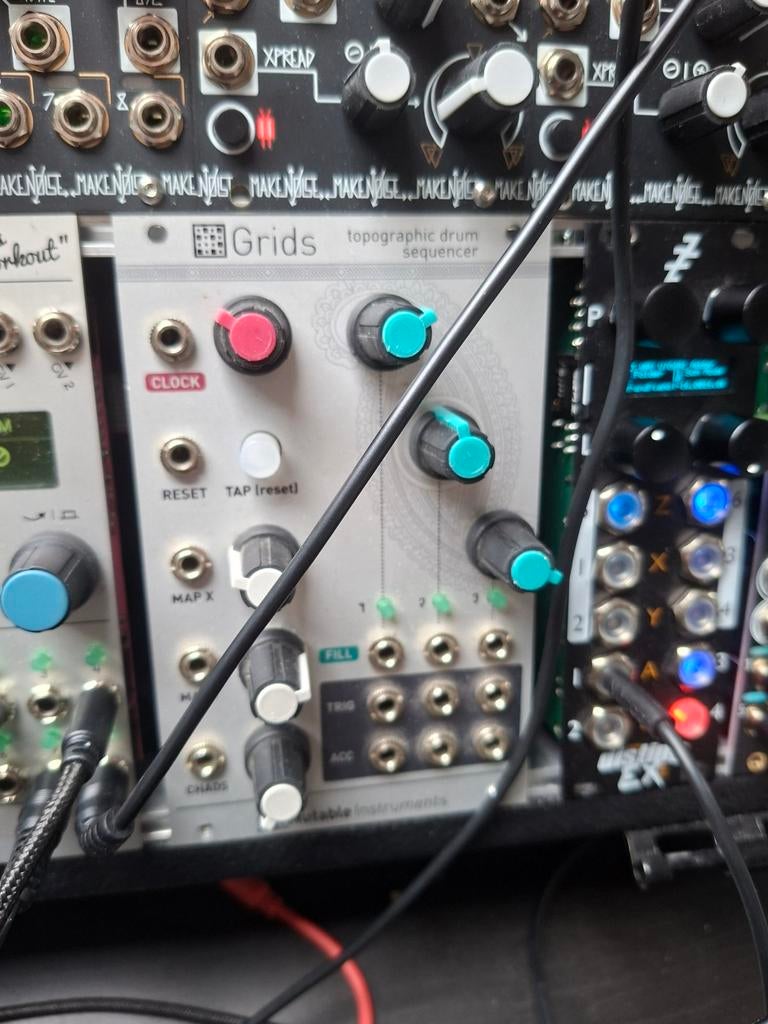Mutable Instruments - Grids drum sequencer, Muziek en Instrumenten, Synthesizers, Ophalen of Verzenden