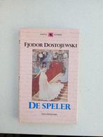 De Speler - Fjodor Dostojevski, Ophalen of Verzenden, Gelezen, Europa overig