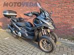 KYMCO CV3 550I ABS (bj 2024), Kymco, Motorrijbewijs A, Bedrijf, Onbekend