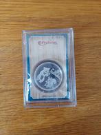 Efteling munt Fabula, Verzamelen, Efteling, Ophalen of Verzenden