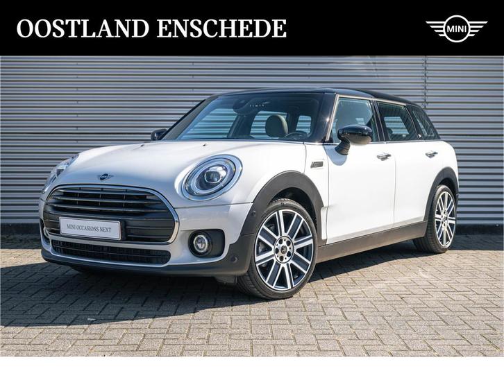 MINI Clubman Cooper Automaat / Richmond Park Edition / Panor, Auto's, Mini, Bedrijf, Te koop, Clubman, Airconditioning, Alarm