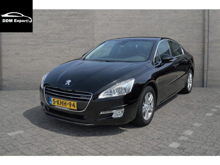 Peugeot 508 2.0 HDi Blue Lease Executive Hybrid4 | Clima | N, Auto's, Peugeot, Bedrijf, Te koop, 4x4, ABS, Airbags, Airconditioning