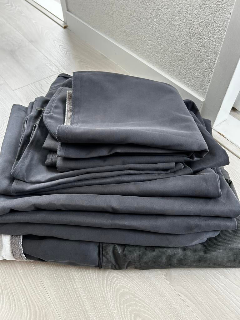 Ikea söderhamn hoes voor 3 zitselement, Ophalen, Nieuw, Driepersoons, Minder dan 150 cm