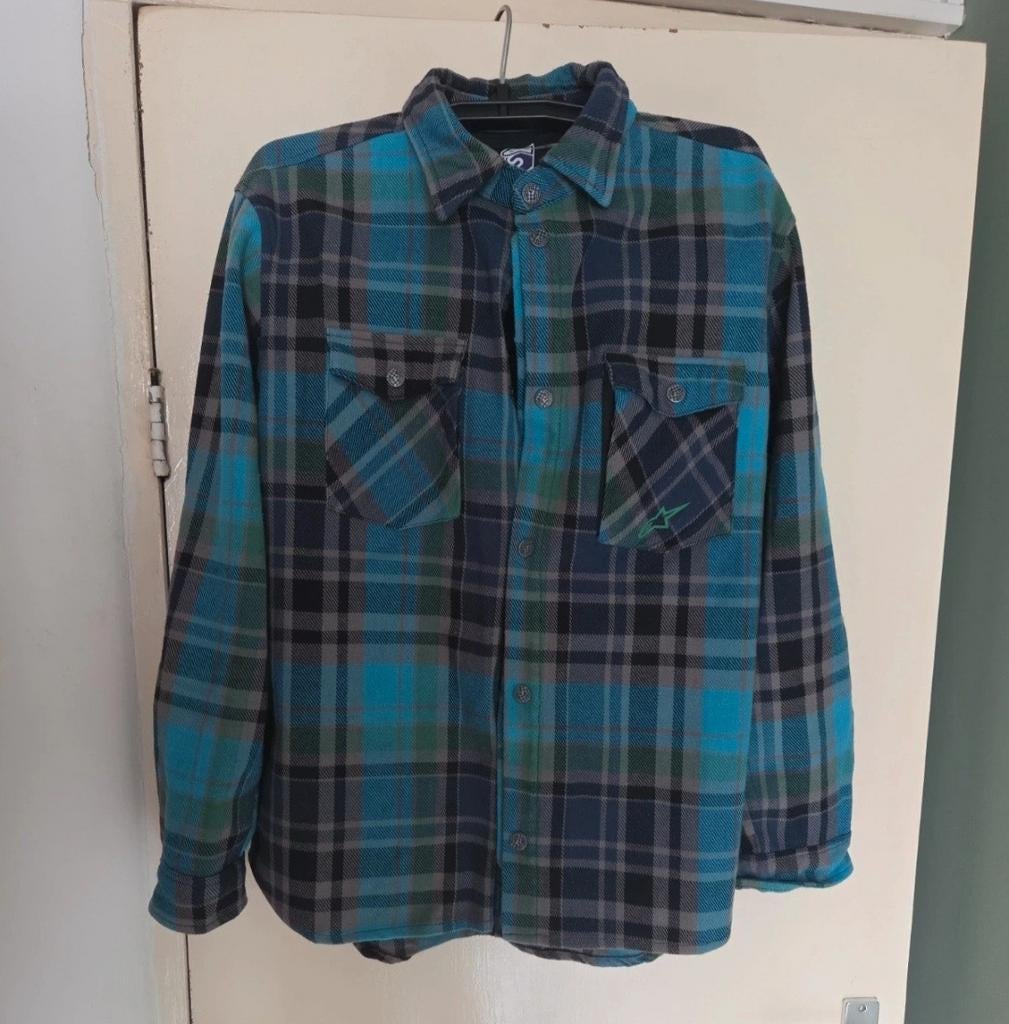 Alpinestars xl, Motoren, Jas | textiel, Heren, Ophalen of Verzenden, Alpinestars