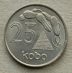 Nigeria, 25 kobo 1975, Ophalen of Verzenden, Nigeria, Losse munt
