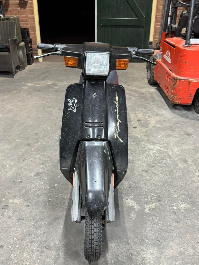 Peugeot rapido, Ophalen of Verzenden, Zo goed als nieuw, Benzine, Peugeot